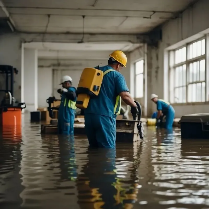 Emergency Water Extraction And Removal in Clinton, MO